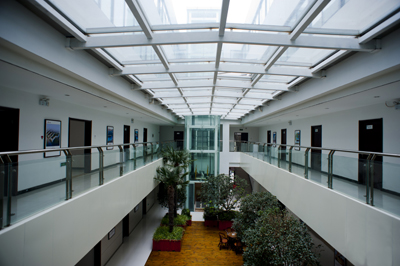 慶祝公司成立十周年系列活動之：“唱海企風采，歌創業歷程”歌詠比賽