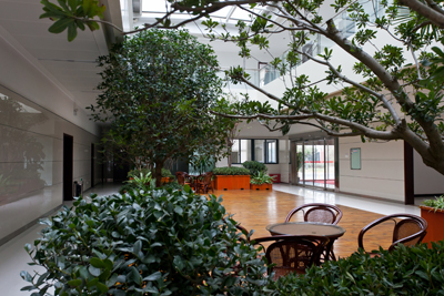 水上綠色新能源動力四方協議簽訂