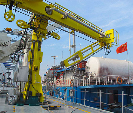 海企港華獲批水運行業應用LNG示范項目