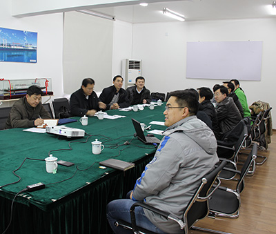 集團監事會李秀斌主席調研LNG水上加氣站