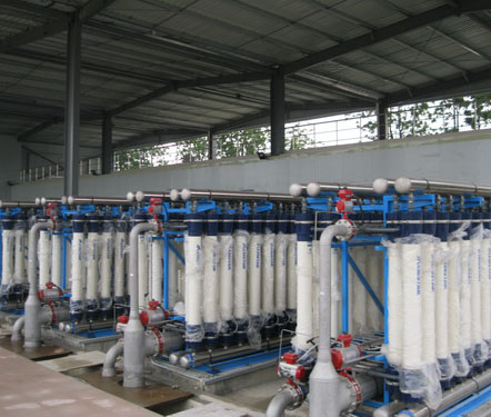 膜處理開創產業騰飛新局面