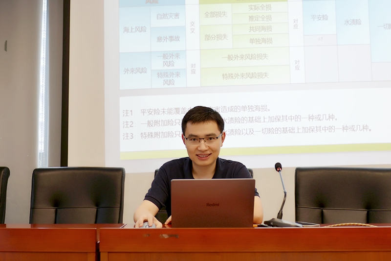 筑牢業務基石，賦能國際貿易——國際貿易實務與合同條款解析內訓與測評圓滿結束